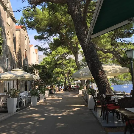 아파트 High View-a Seaside With Huge Jacuzzi Račišće