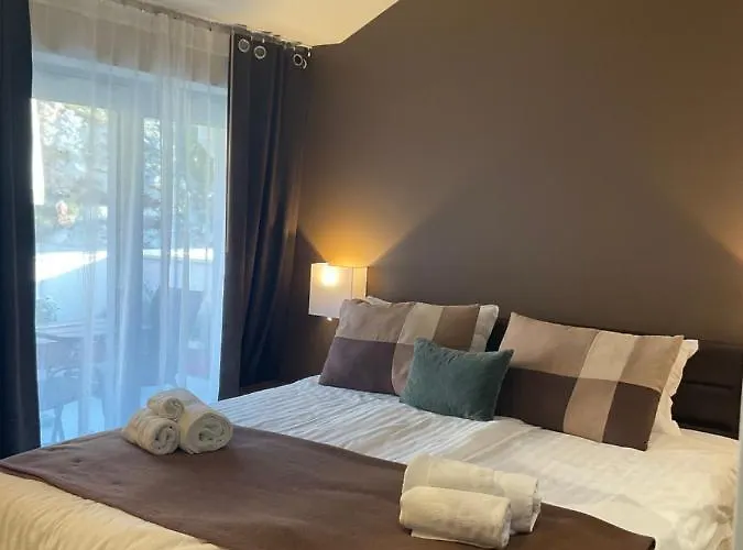 아파트 High View-a Seaside With Huge Jacuzzi Račišće