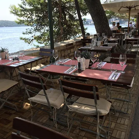 Apartmán High View-a Seaside With Huge Jacuzzi Račišće