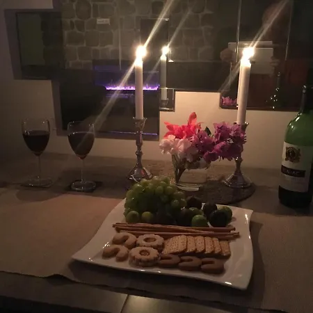 High View-a Seaside With Huge Jacuzzi 아파트 Račišće