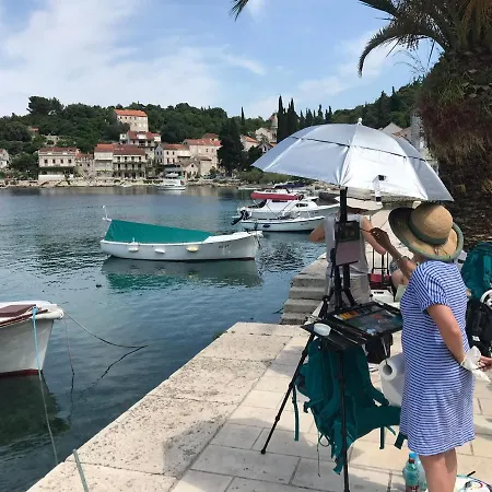 아파트 High View-a Seaside With Huge Jacuzzi *