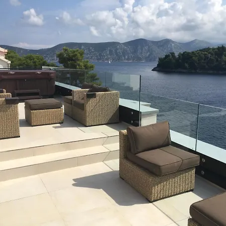 High View-a Seaside With Huge Jacuzzi Lejlighed *