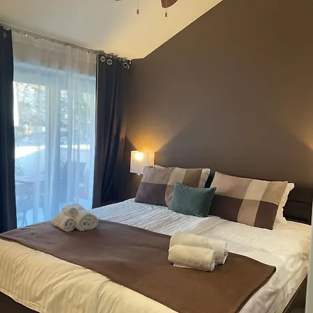 Apartmán High View-a Seaside With Huge Jacuzzi Račišće