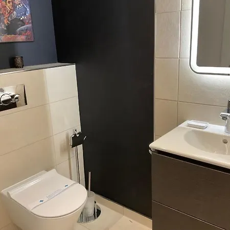 Apartmán High View-a Seaside With Huge Jacuzzi *