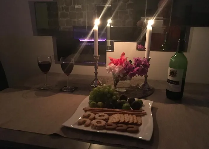 High View-a Seaside With Huge Jacuzzi Διαμέρισμα Račišće